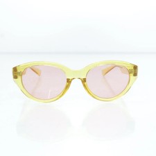 Polaroid, okulary przeciwsłoneczne, wayfarer, żółte, unisex (dorośli) #CNr na sprzedaż  PL