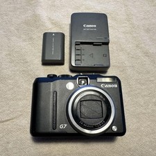 Canon powershot compact d'occasion  Expédié en Belgium