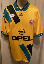 Bayern münchen riginal gebraucht kaufen  Bad Staffelstein