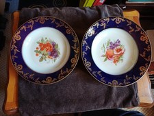 Vignaud limoges. assiettes d'occasion  Loches