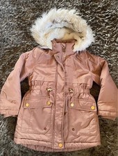 girls winter coats 3 4 for sale  IMMINGHAM