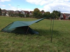 Hilleberg tarp 10 for sale  COLCHESTER