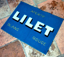 Rare tapis cartes d'occasion  Bordeaux-