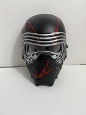 Máscara Star Wars The Rise of Skywalker Supreme Leader Kylo Ren Force Rage Light Up, usado comprar usado Máscara Star Wars The Rise of Skywalker Supreme Leader Kylo Ren Force Rage Light Up, usado comprar usado  Enviando para Brazil