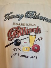 Tommy bahama embroidered for sale  League City