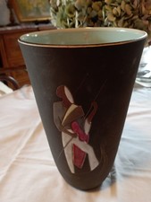 Vintage vase keramik gebraucht kaufen  Weilerbach