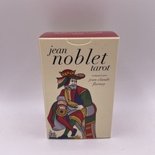 Baralho de tarô Jean Noblet, usado comprar usado  Enviando para Brazil