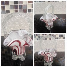 Vintage murano glass for sale  PETERBOROUGH