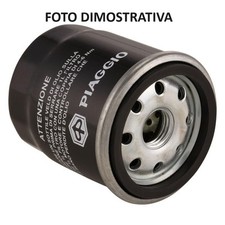 Filtro olio completo usato  Italia