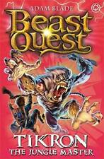Beast quest tikron for sale  UK