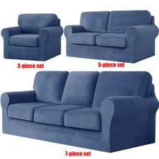 Seat luxury velvet for sale  Cranbury