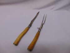 Vintage bone handle for sale  Cheshire