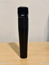 Micro shure 57 d'occasion  Saint-Marcel