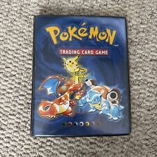 Pokemon binder original for sale  STOCKPORT