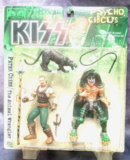 Boneco de ação McFarlane Toys KISS Psycho Circus Peter Criss The Animal Wrangler, usado comprar usado Boneco de ação McFarlane Toys KISS Psycho Circus Peter Criss The Animal Wrangler, usado comprar usado  Enviando para Brazil