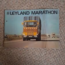 leyland marathon for sale  LEEK