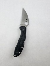 Spyderco knives delica for sale  Denver