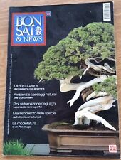 Bonsai news n.121 usato  Verzuolo