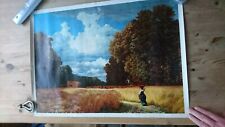 Print harvest zund for sale  OLDBURY