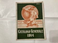 Catalogo generale omnia usato  Varese