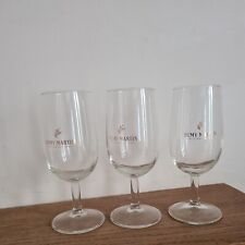 Three remy martin for sale  RUGBY