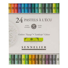 Sennelier colori pastello usato  Spedire a Italy