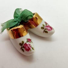 Miniature porcelaine limoges d'occasion  Beaugency