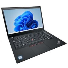 Notebook Lenovo ThinkPad T490 Core i5 8ª Geração 16GB RAM 256GB SSD Windows 11 barato comprar usado  Enviando para Brazil