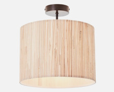 Ceiling light black for sale  BIRMINGHAM