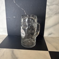 Magnifique verre bière d'occasion  Rixheim