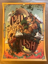 Phish hollywood bowl for sale  Amesbury