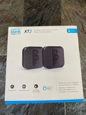 Blink xt2 camera for sale  INVERURIE