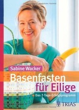 Basenfasten für Eilige: Das 7-Tage-Erfolgsprogramm von W... | Buch | Zustand gut na sprzedaż Basenfasten für Eilige: Das 7-Tage-Erfolgsprogramm von W... | Buch | Zustand gut na sprzedaż  Wysyłka do Poland