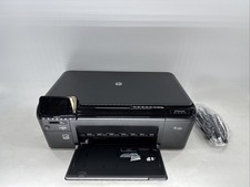 Impressora/cópia/digitalização sem fio multifuncional HP Photosmart D110a preta comprar usado  Enviando para Brazil