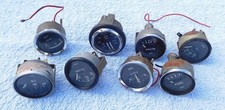 Vintage smiths gauges for sale  BRANDON