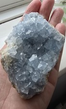Large raw blue for sale  PICKERING