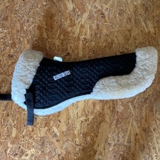 Lammfell sattelpad gebraucht kaufen  Oberneukirchen