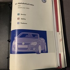 2009 volkswagen eos for sale  Newport