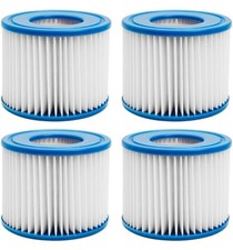 Filtros de banheira de hidromassagem e spa 8ct tipo VI compatíveis Coleman Saluspa 90352E 58323 90427E  comprar usado  Enviando para Brazil