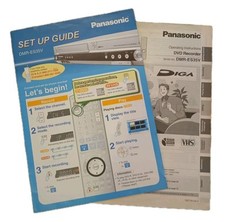 Panasonic dmr es35v for sale  Carmichael