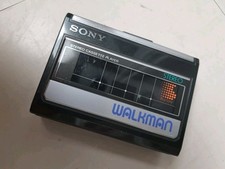 Sony cassette walkman d'occasion  Saint-Paterne-Racan