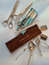 Assorted vintage hairdressing for sale  BRIGHOUSE