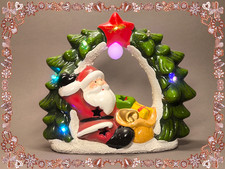 Led weihnachtsfigur weihnachts gebraucht kaufen  Ebersdorf b.Coburg