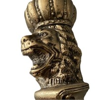 King lion table for sale  UK