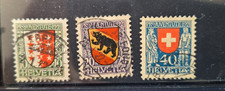 Oblitéré used 1921 d'occasion  Écully