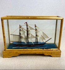 Small ship glass for sale  Paw Paw