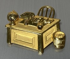 Jonette jewelry gold for sale  Dublin