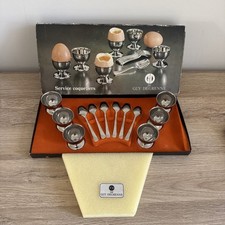 Service coquetier cuillère d'occasion  Raismes