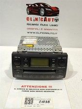 Autoradio per toyota usato  Italia