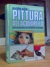 Guida alla pittura usato  Roe Volciano